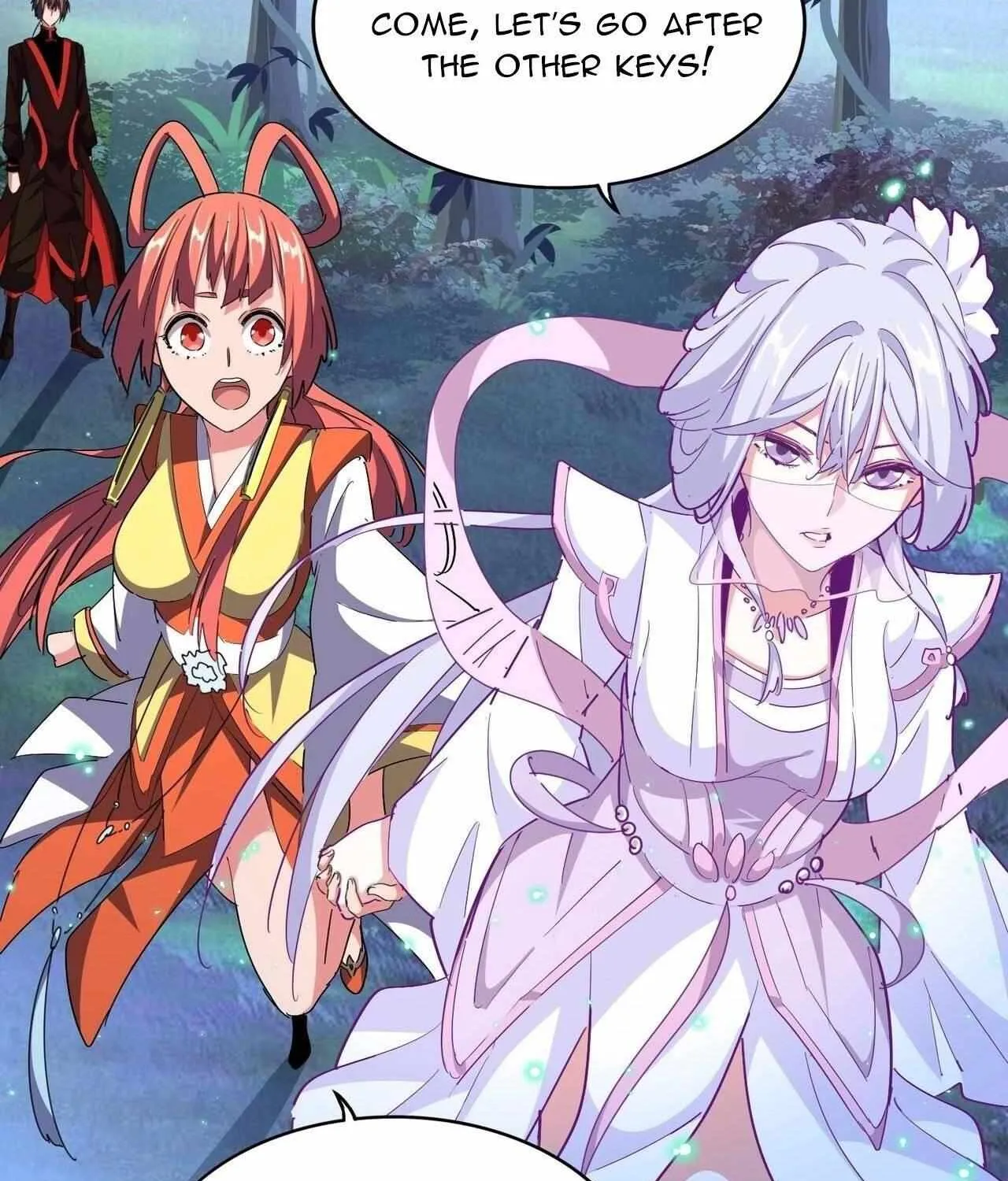 Magic Emperor Chapter 324 page 35 - 