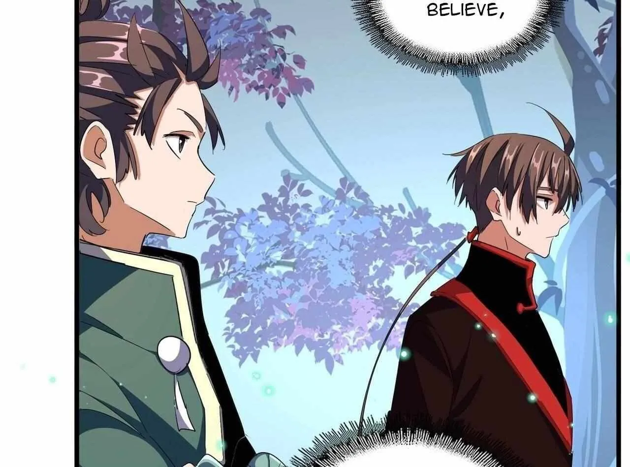Magic Emperor Chapter 324 page 37 - 
