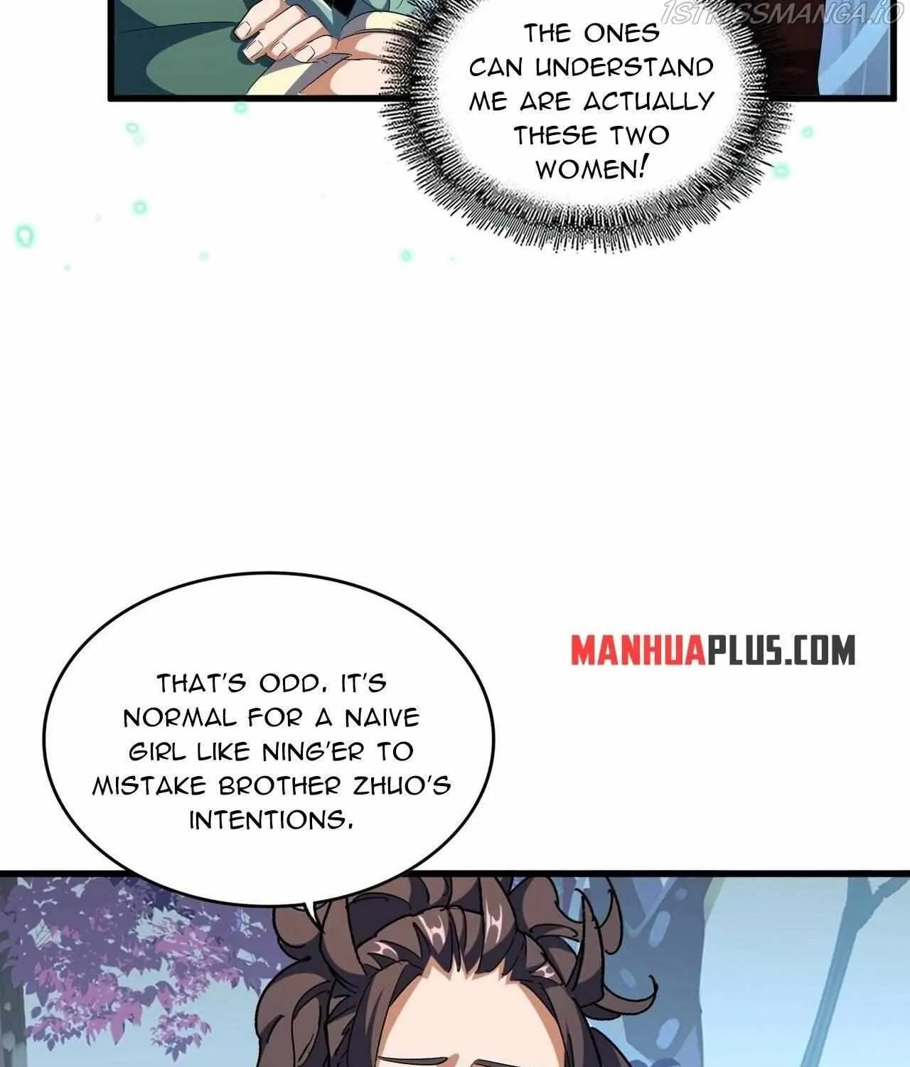 Magic Emperor Chapter 324 page 38 - 