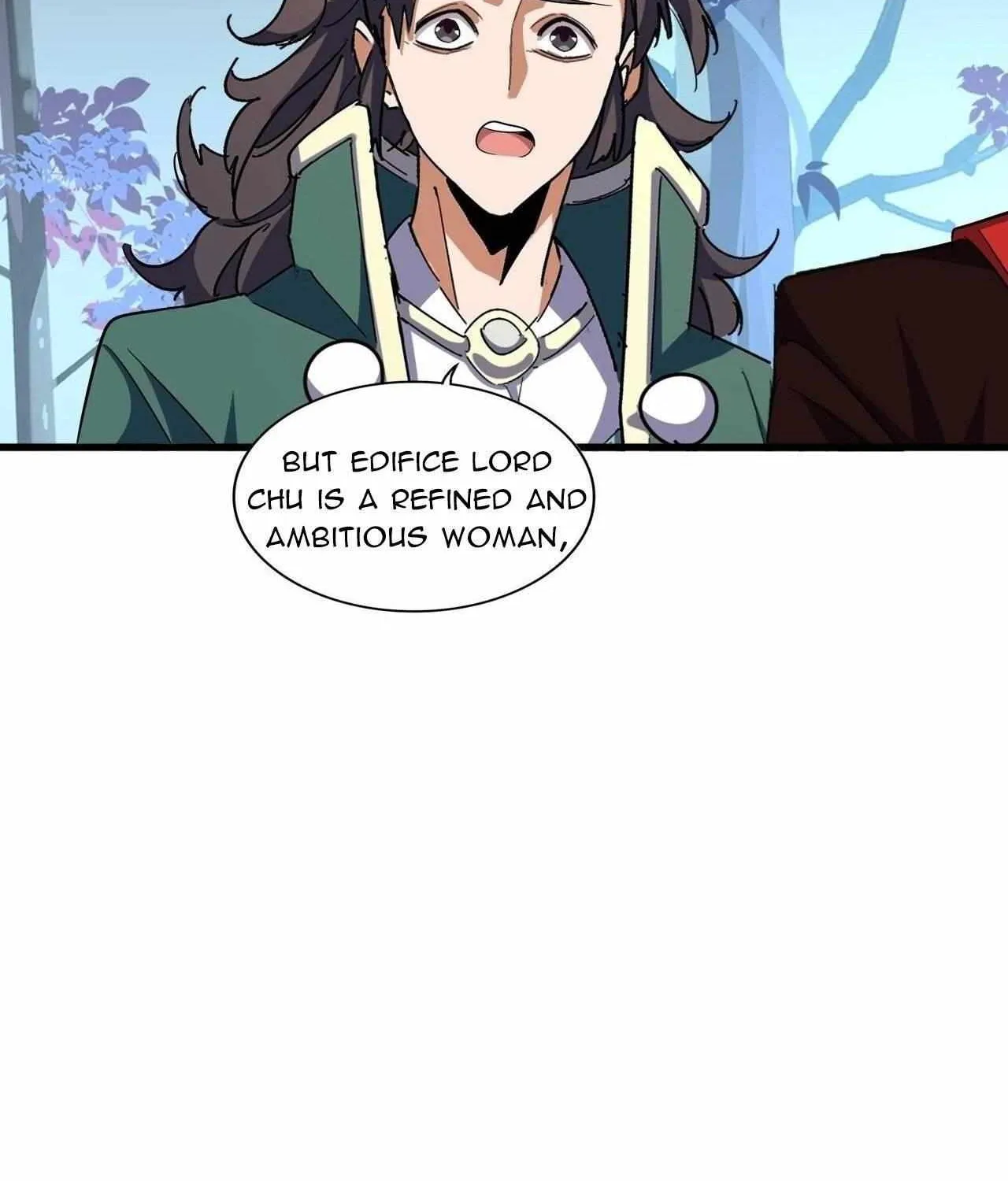 Magic Emperor Chapter 324 page 39 - 