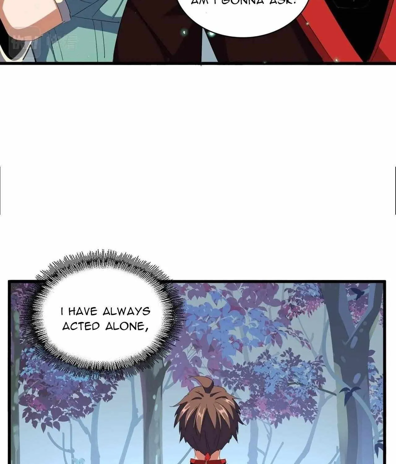 Magic Emperor Chapter 324 page 41 - 