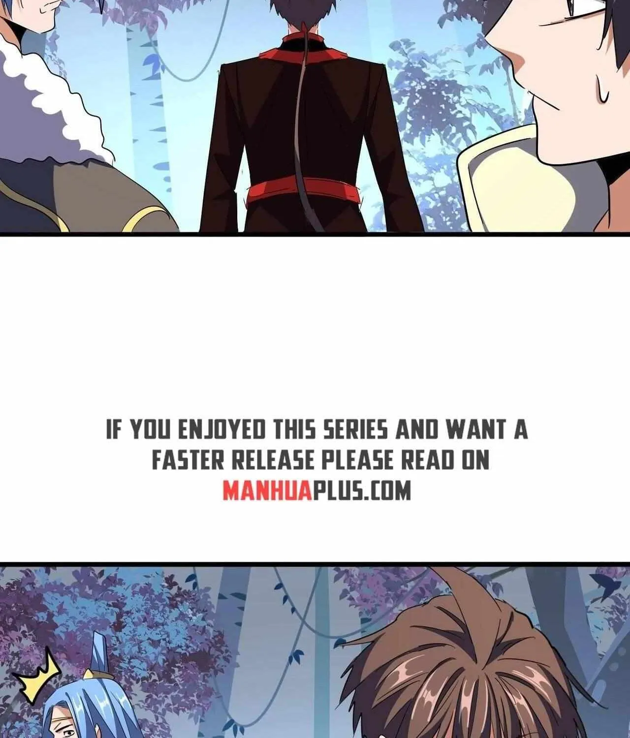 Magic Emperor Chapter 324 page 51 - 