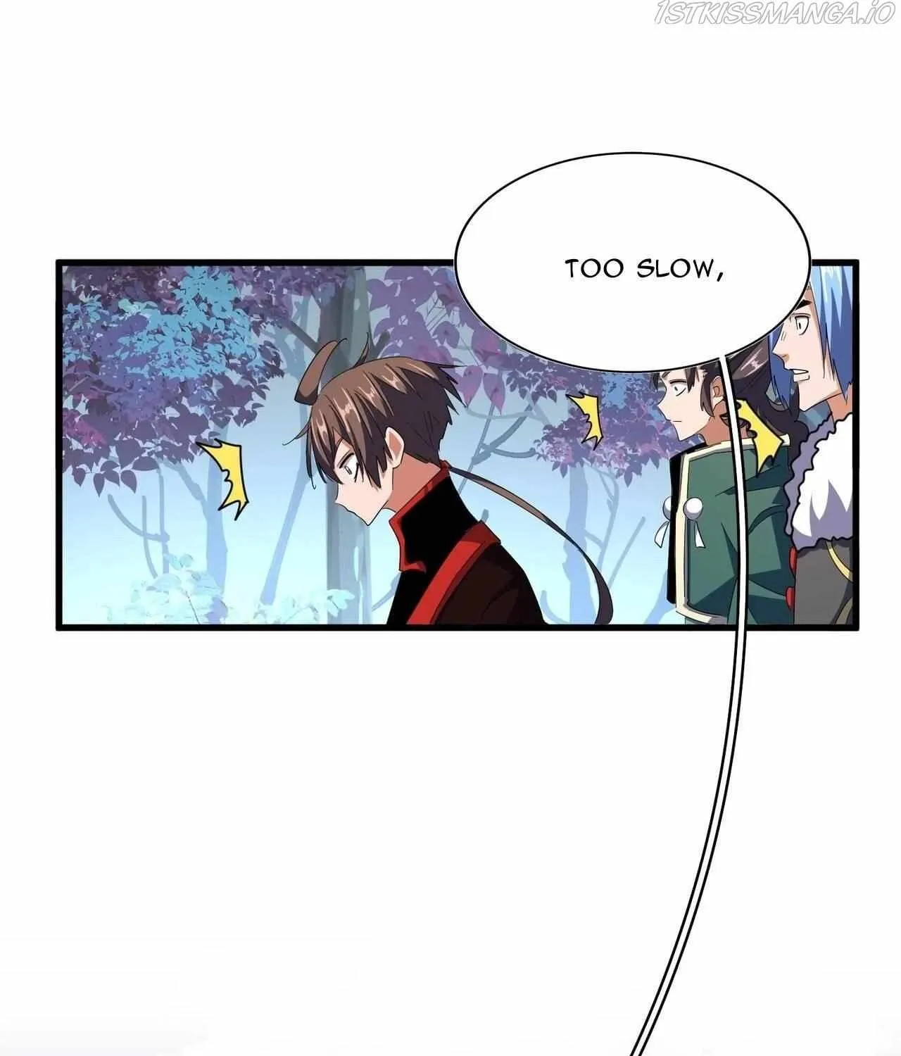 Magic Emperor Chapter 324 page 53 - 
