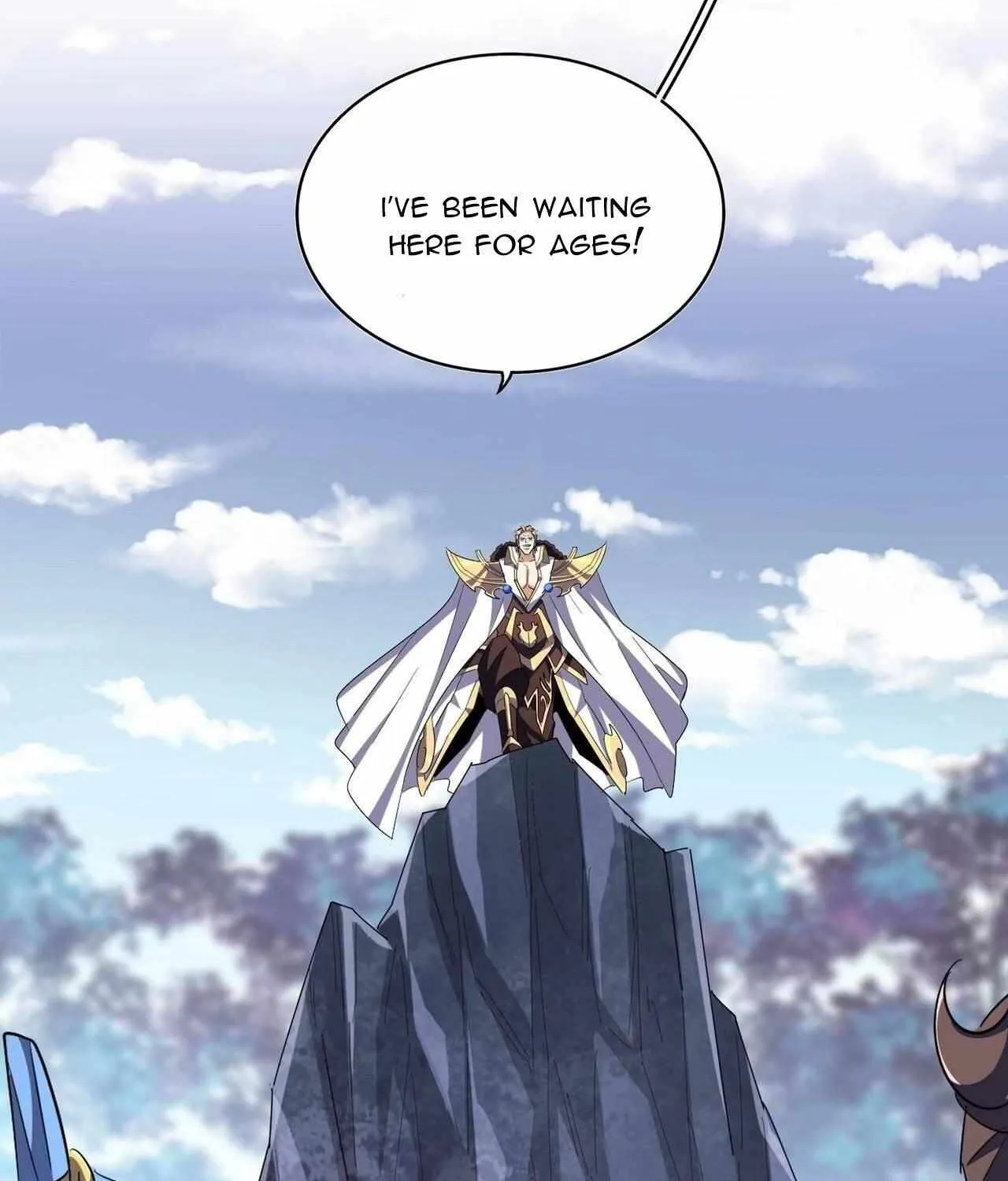 Magic Emperor Chapter 324 page 54 - 