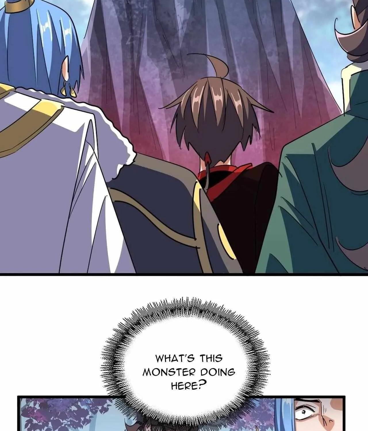 Magic Emperor Chapter 324 page 55 - 