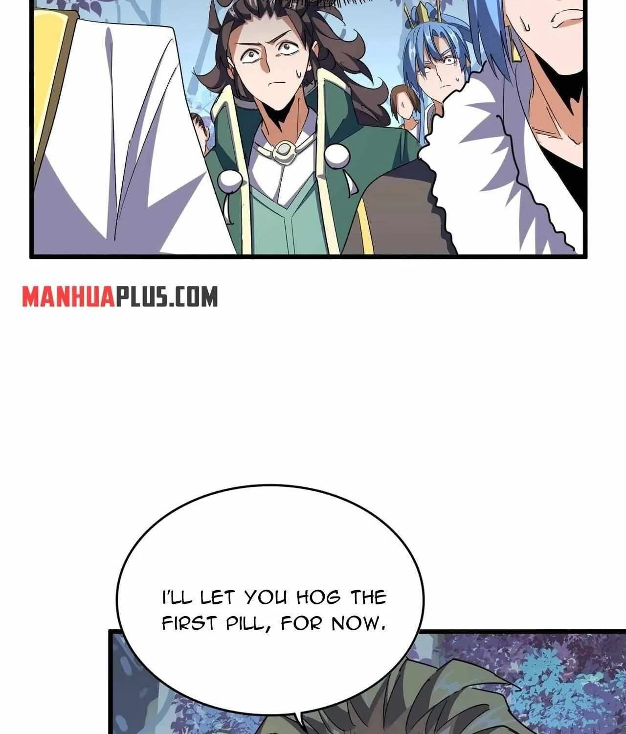Magic Emperor Chapter 324 page 56 - 