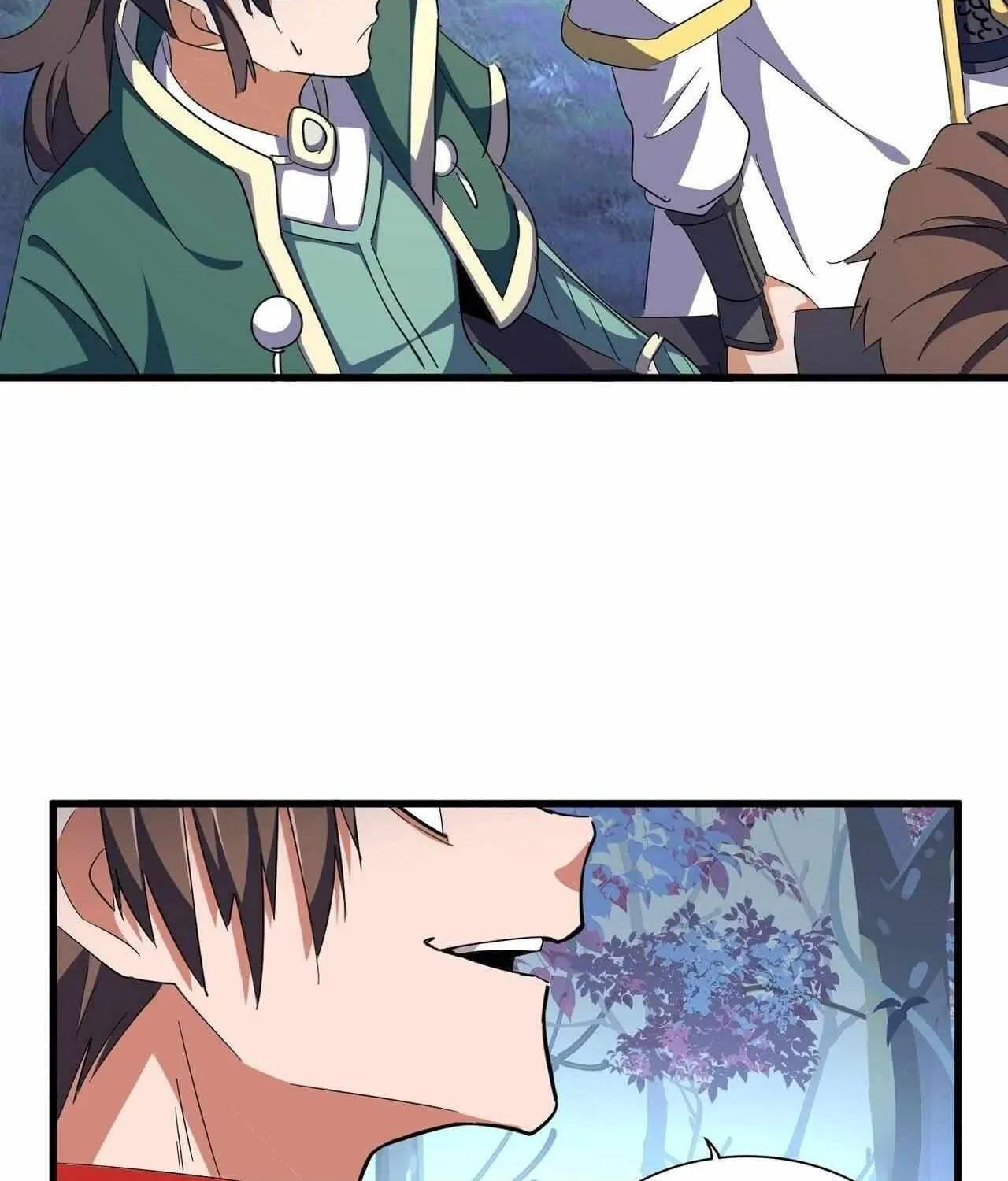 Magic Emperor Chapter 324 page 59 - 