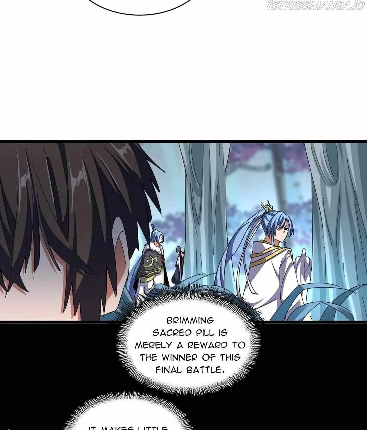 Magic Emperor Chapter 324 page 7 - 