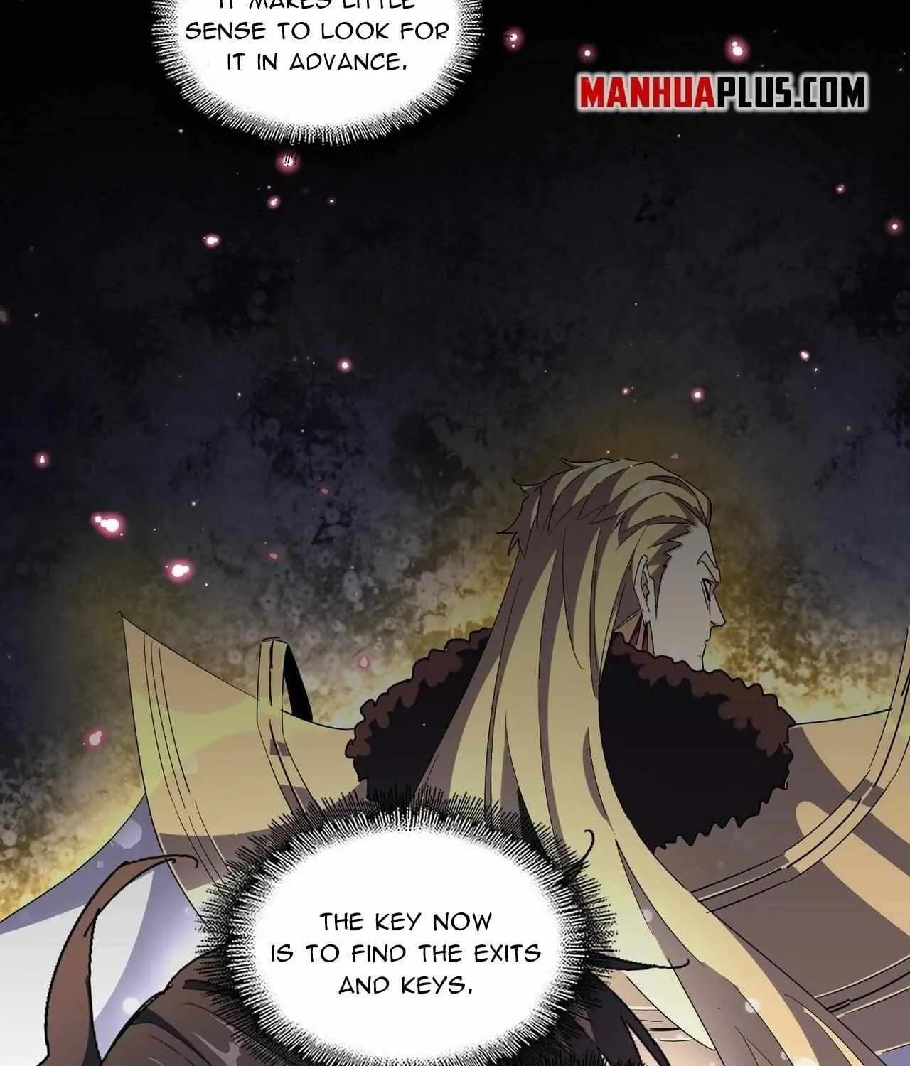 Magic Emperor Chapter 324 page 8 - 
