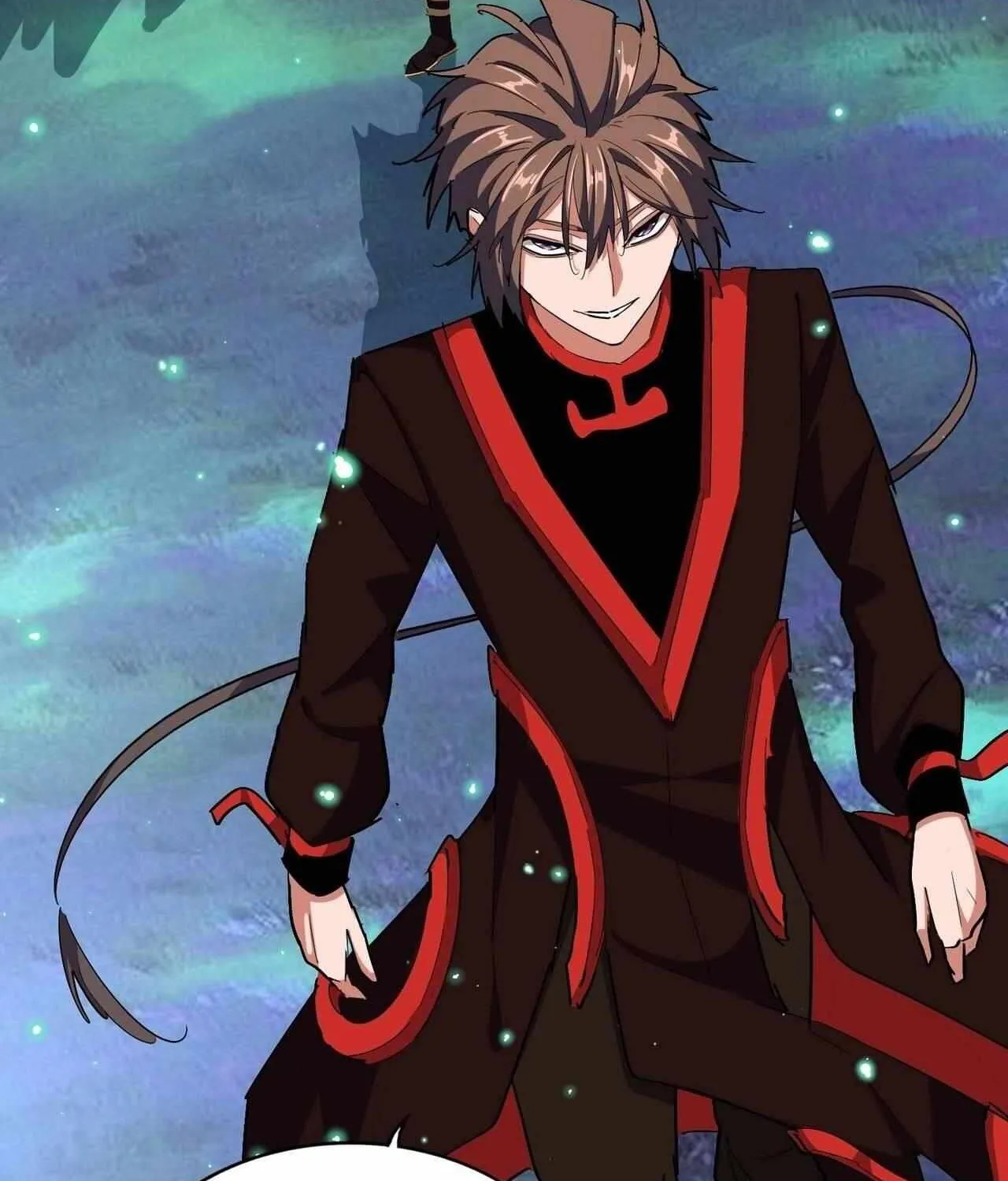 Magic Emperor Chapter 324 page 74 - 