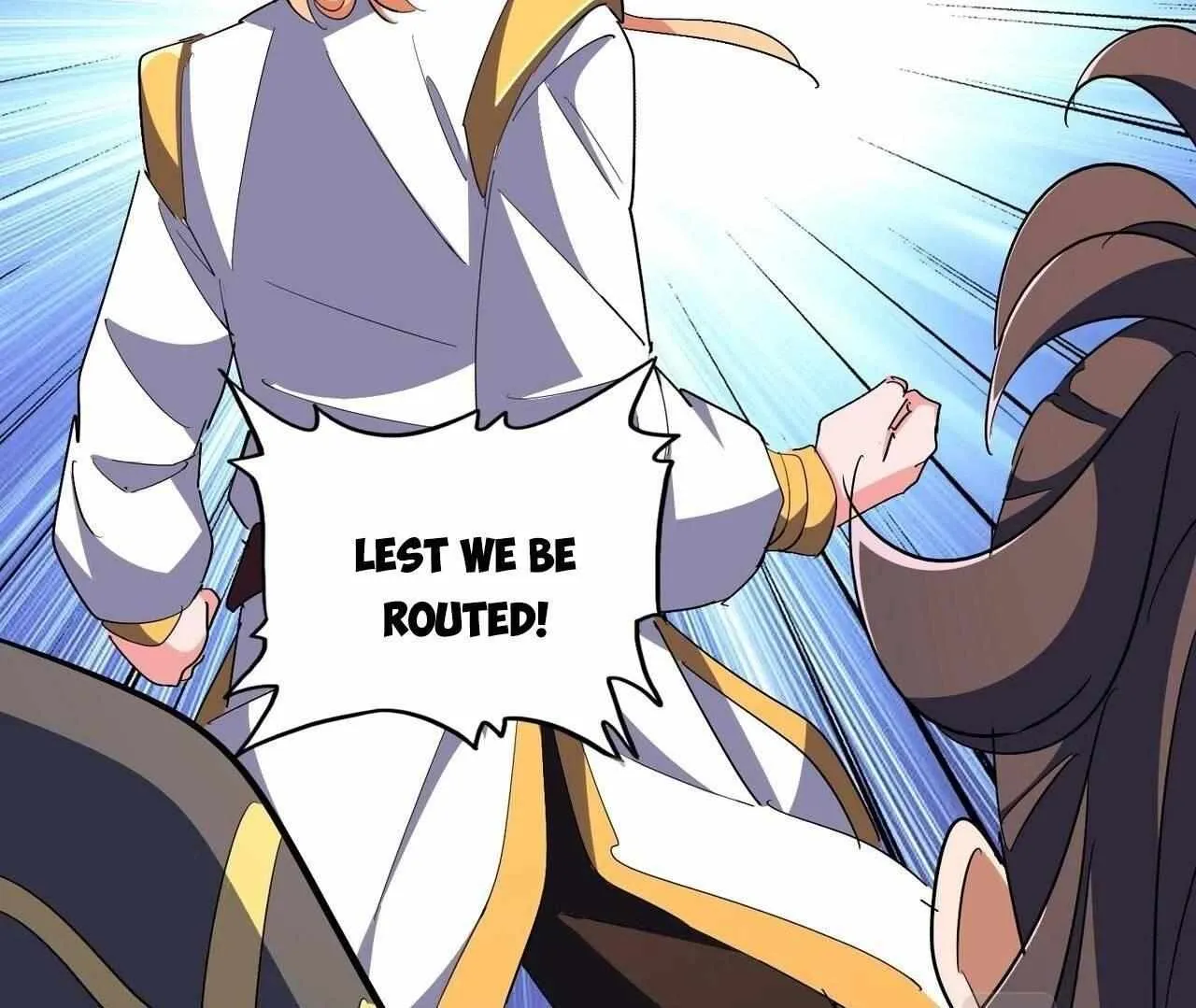 Magic Emperor Chapter 324 page 77 - 