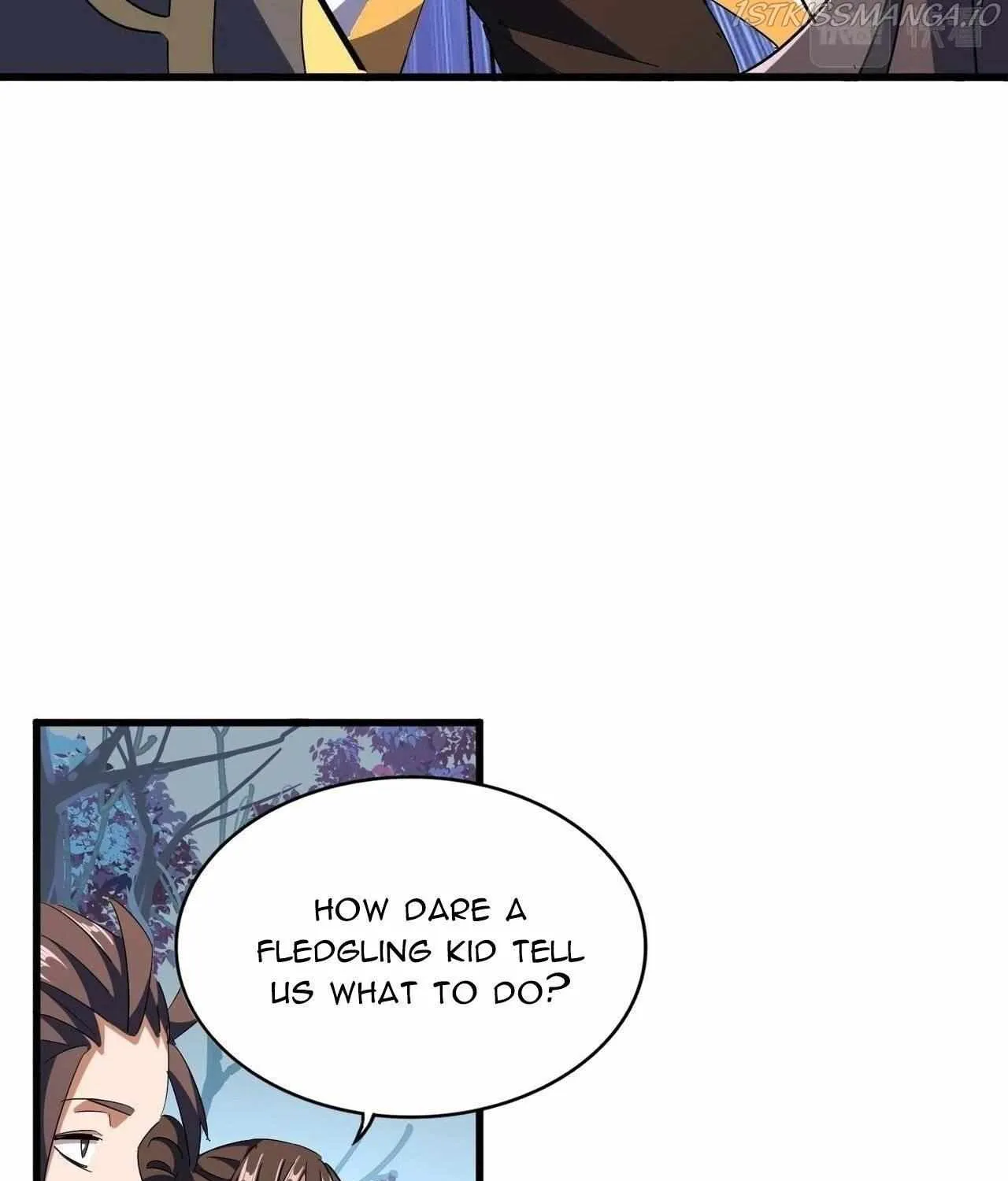 Magic Emperor Chapter 324 page 78 - 