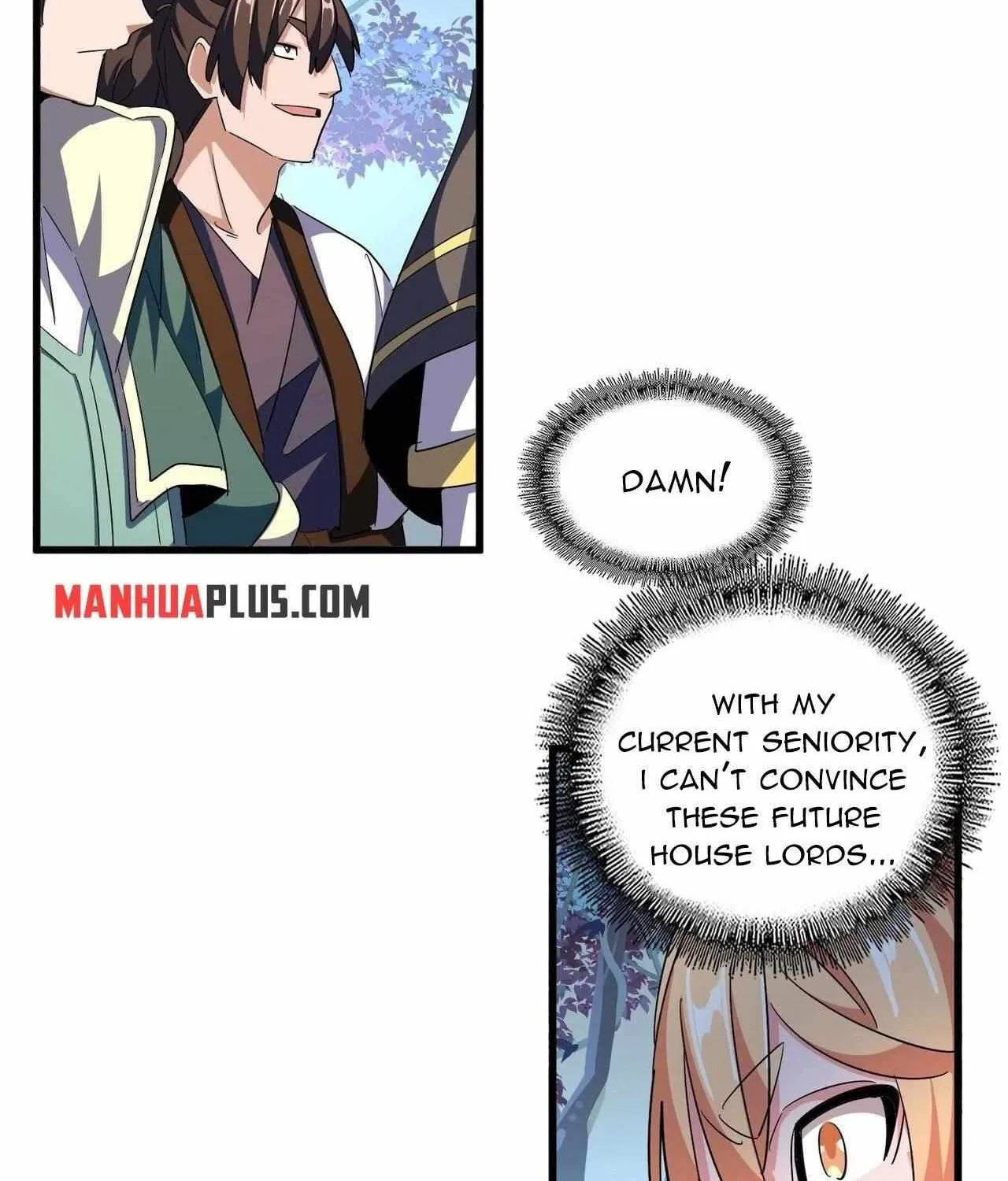 Magic Emperor Chapter 324 page 79 - 