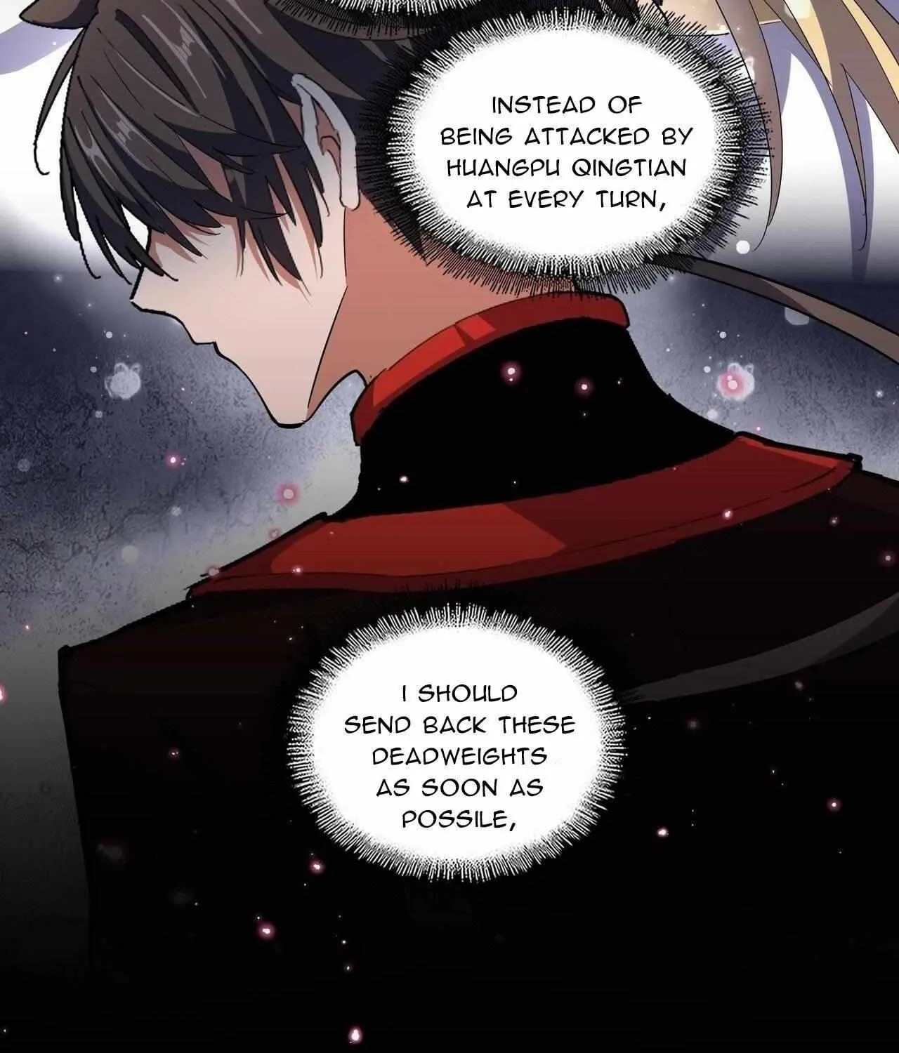 Magic Emperor Chapter 324 page 9 - 