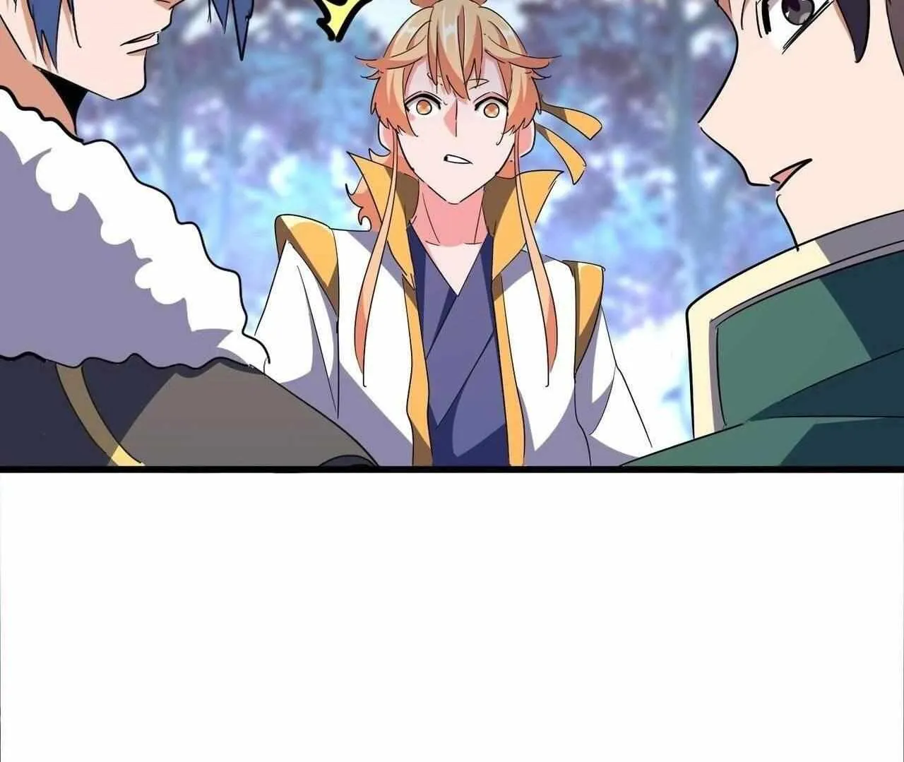 Magic Emperor Chapter 324 page 82 - 