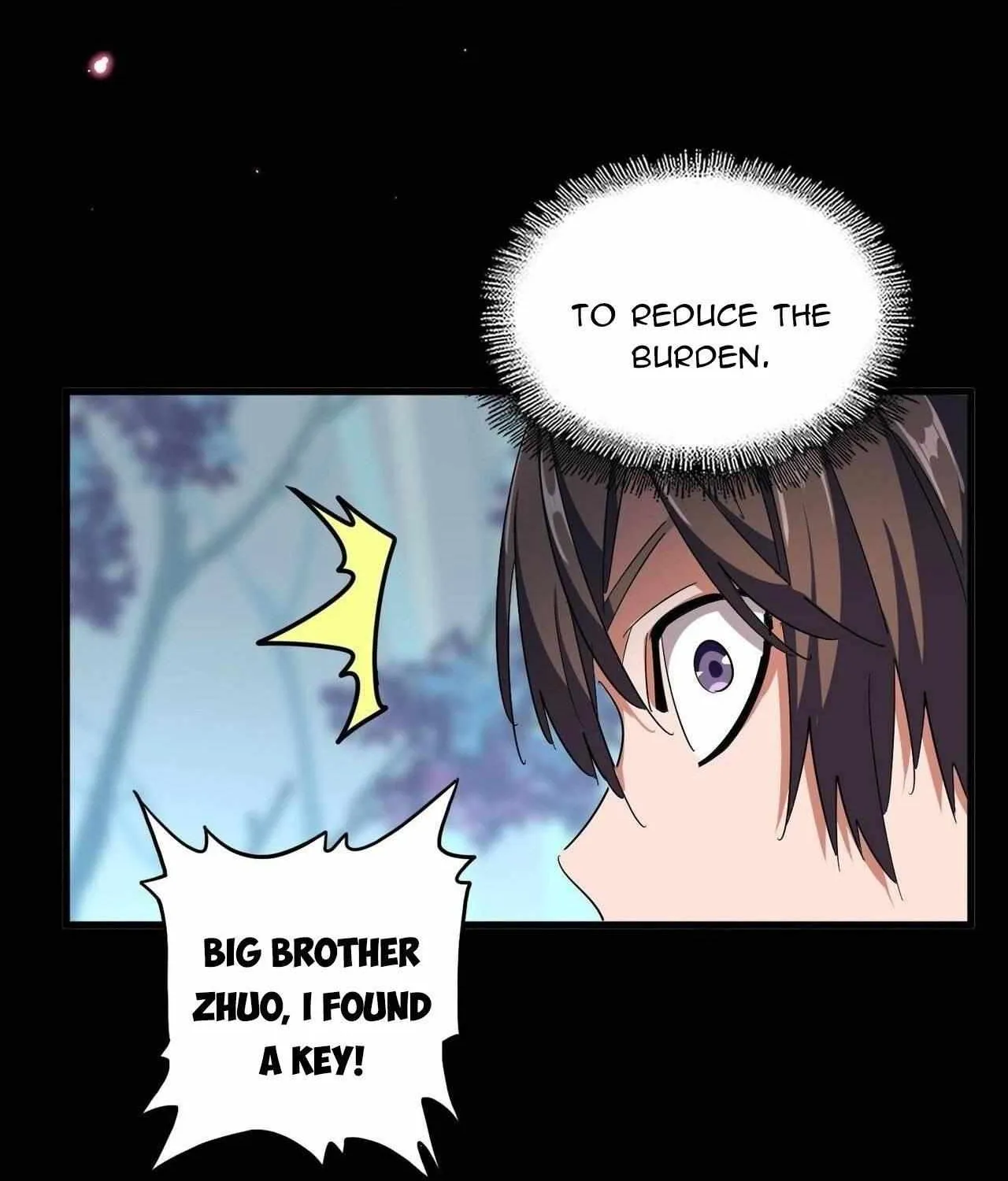 Magic Emperor Chapter 324 page 10 - 