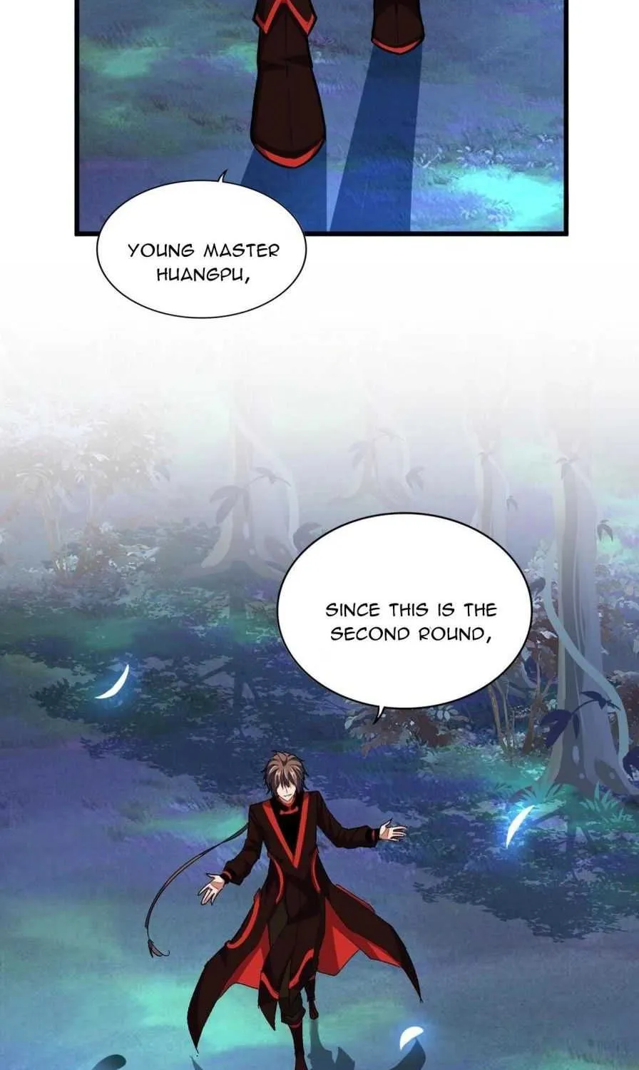 Magic Emperor Chapter 325 page 2 - 