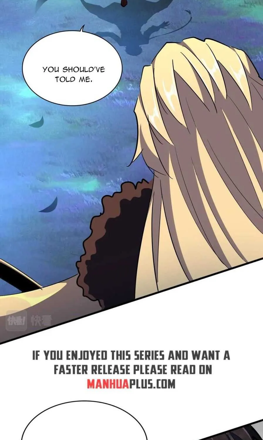Magic Emperor Chapter 325 page 3 - 