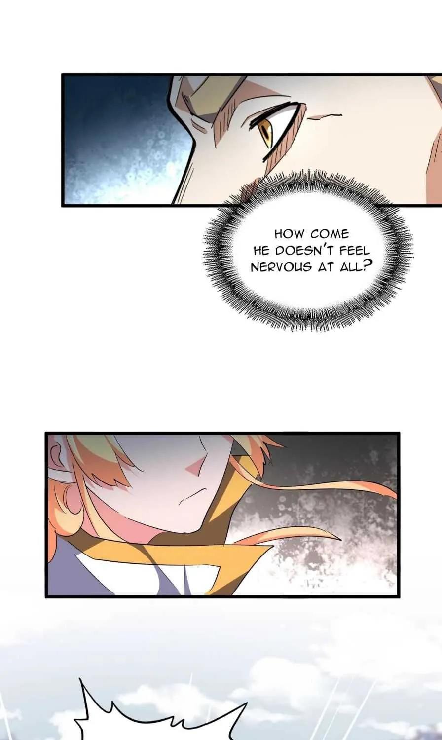 Magic Emperor Chapter 325 page 25 - 