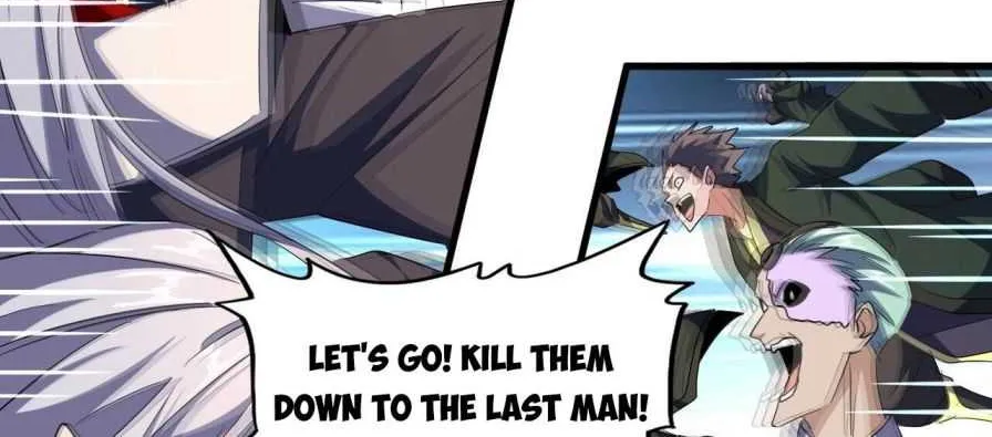 Magic Emperor Chapter 325 page 28 - 
