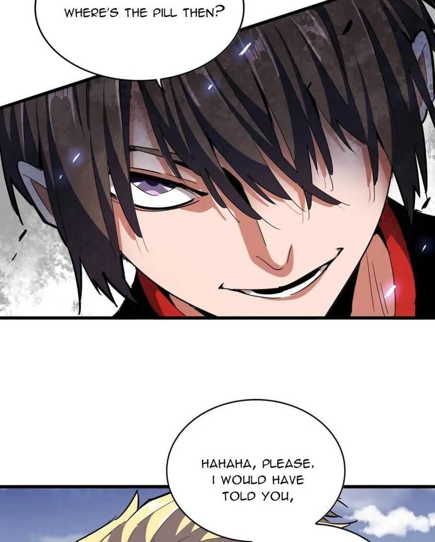 Magic Emperor Chapter 325 page 4 - 