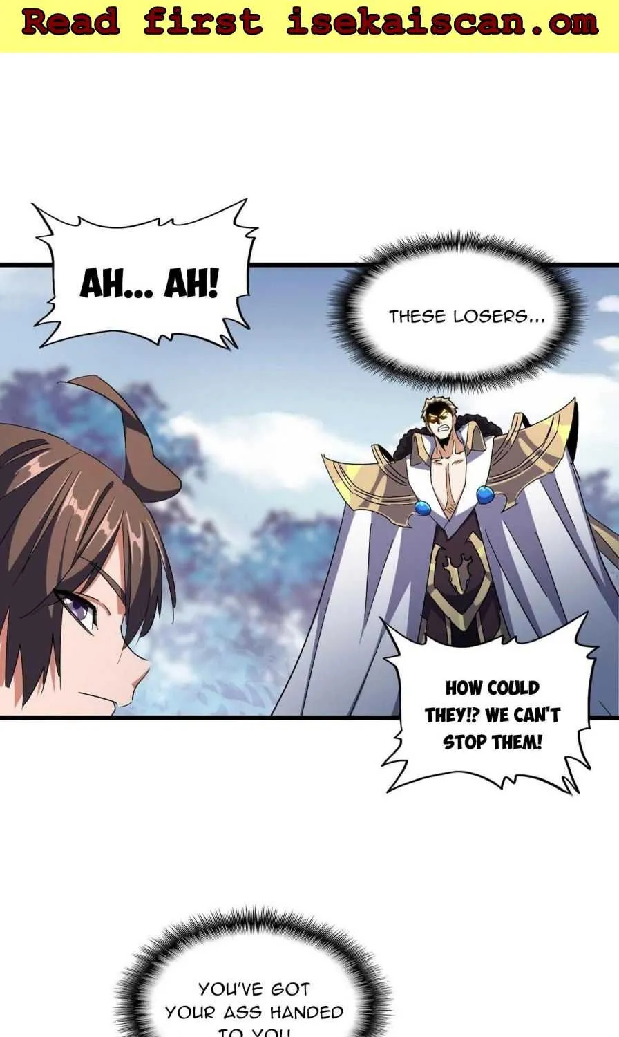 Magic Emperor Chapter 325 page 37 - 