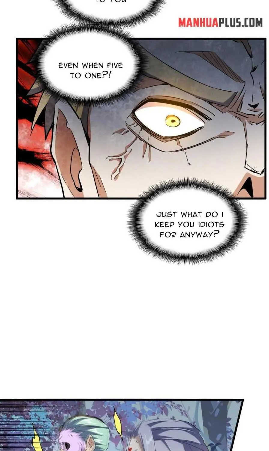 Magic Emperor Chapter 325 page 38 - 