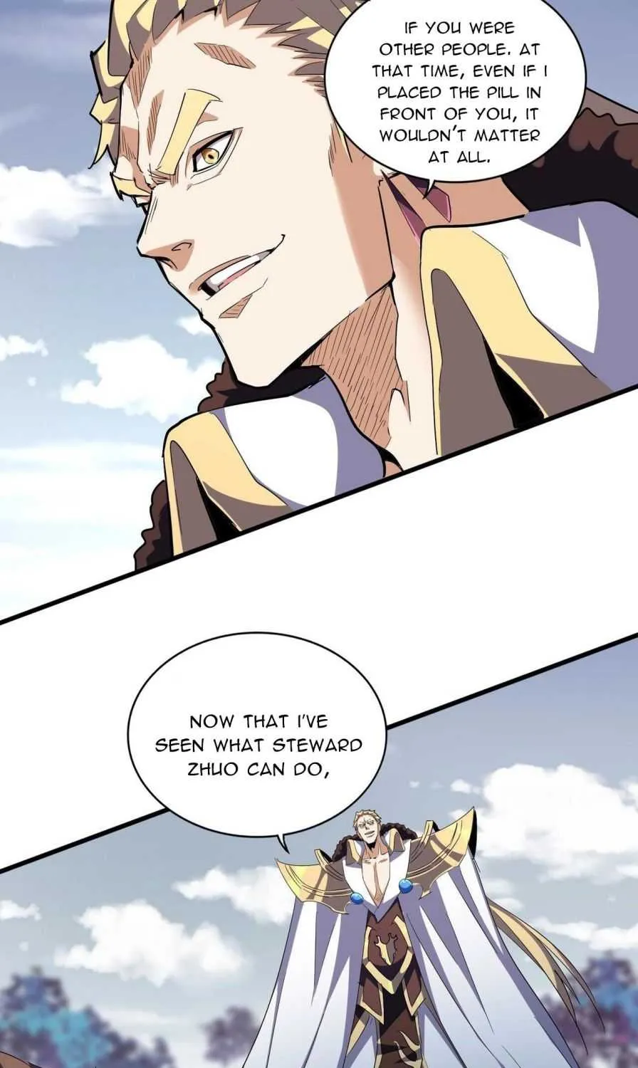 Magic Emperor Chapter 325 page 5 - 