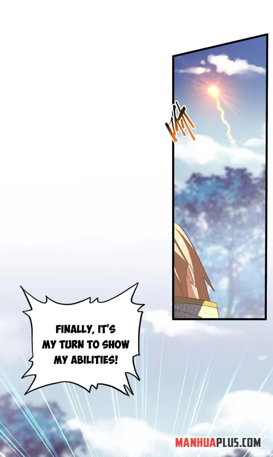 Magic Emperor Chapter 325 page 41 - 