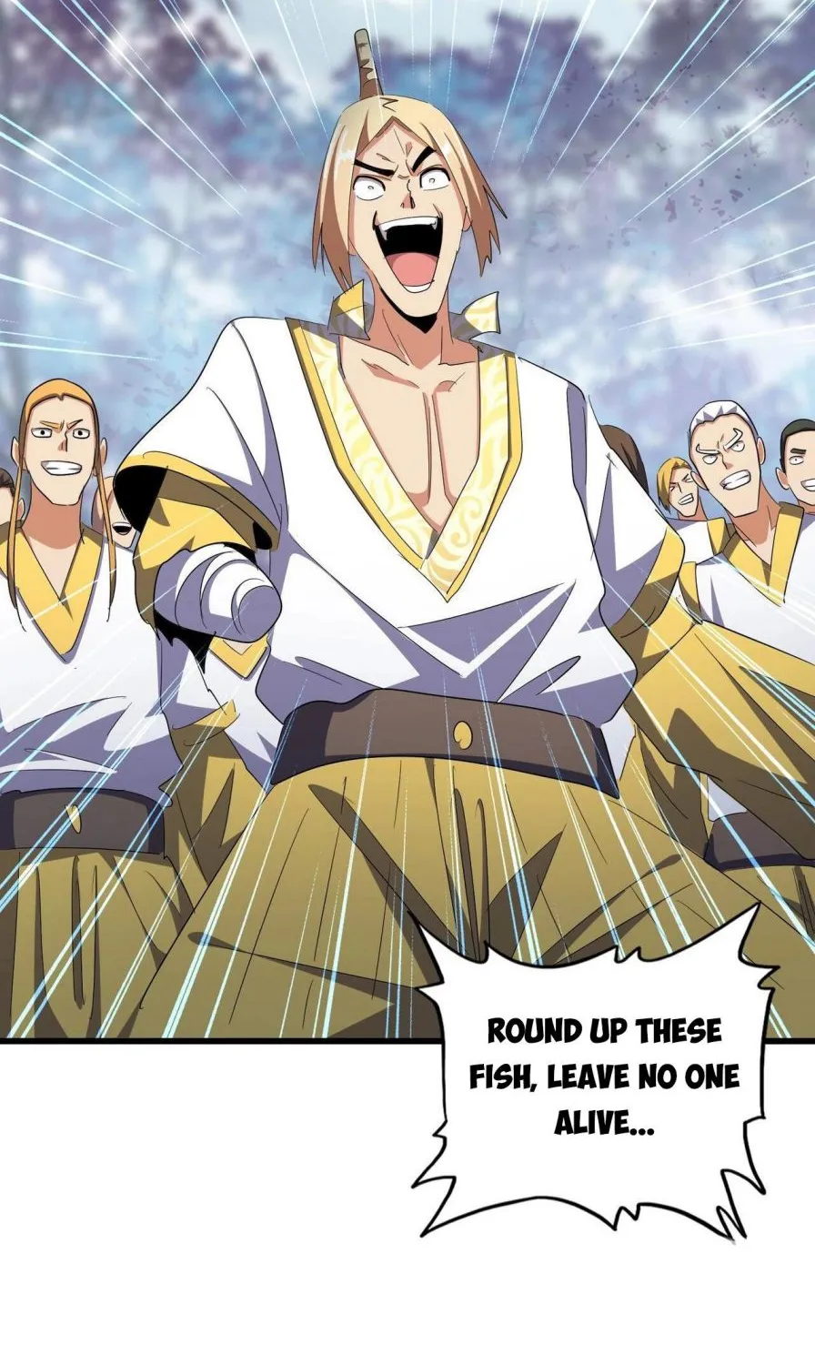 Magic Emperor Chapter 325 page 42 - 