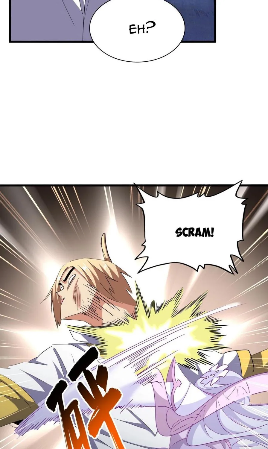 Magic Emperor Chapter 325 page 44 - 