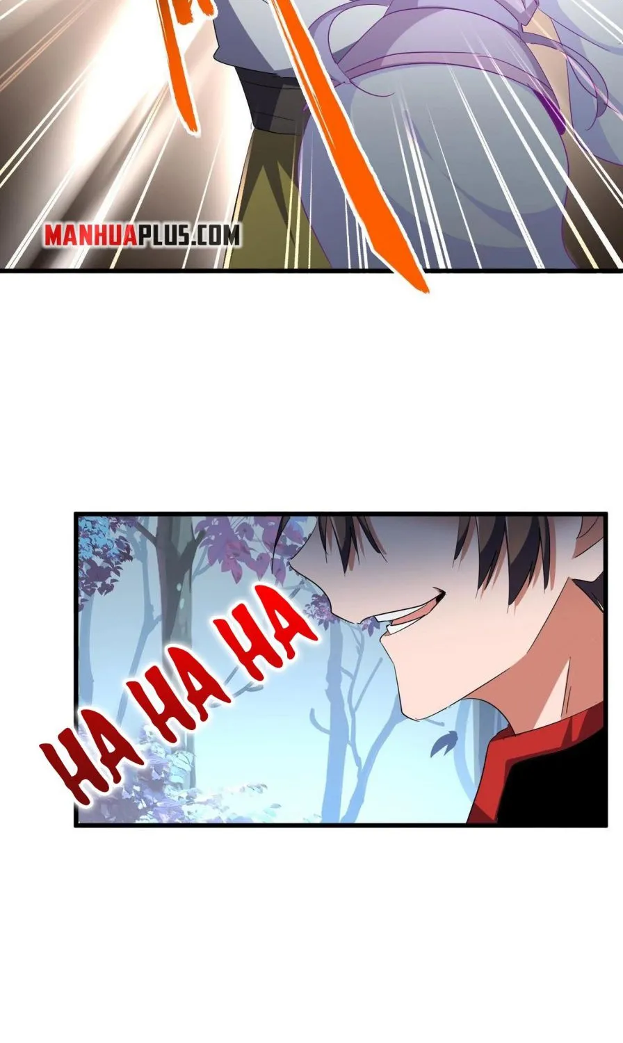 Magic Emperor Chapter 325 page 45 - 