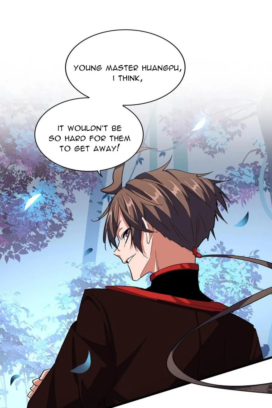 Magic Emperor Chapter 325 page 46 - 