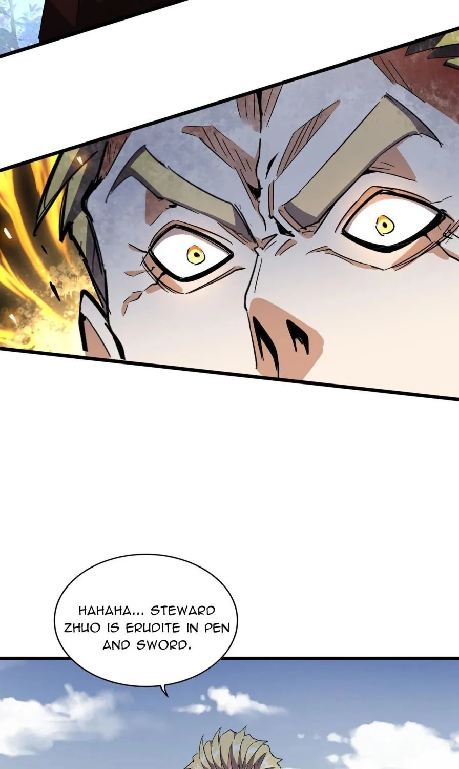 Magic Emperor Chapter 325 page 47 - 