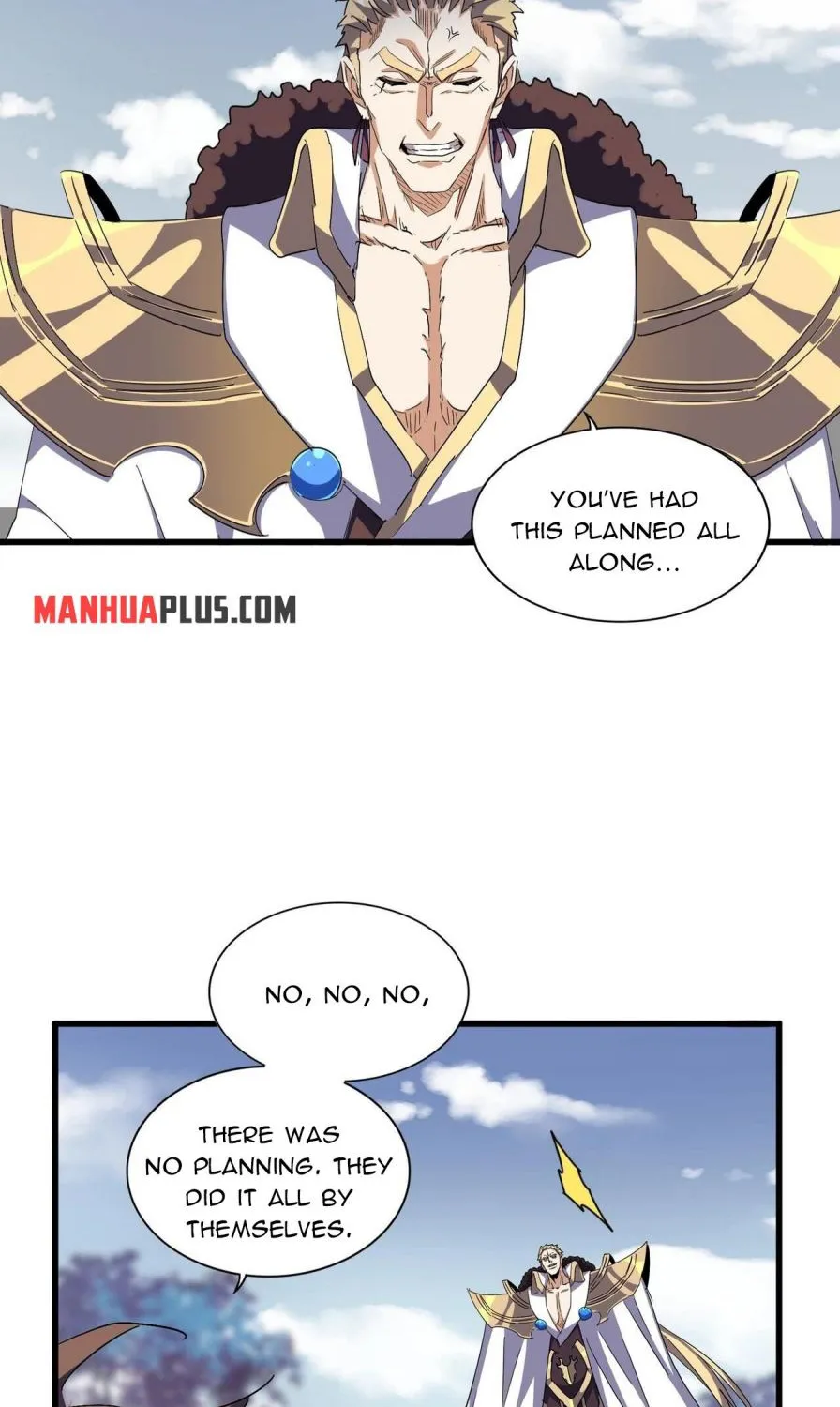 Magic Emperor Chapter 325 page 48 - 