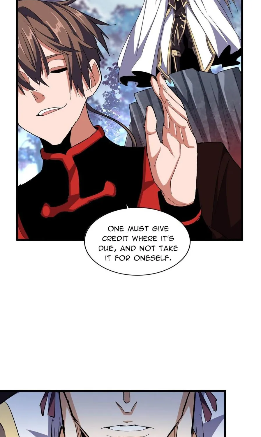 Magic Emperor Chapter 325 page 49 - 