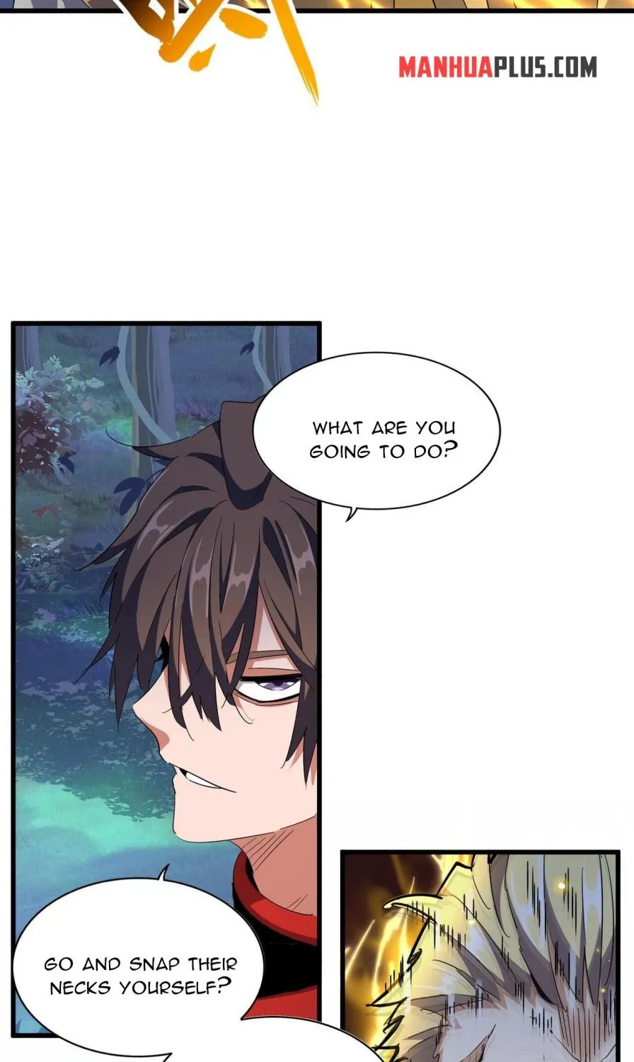 Magic Emperor Chapter 325 page 52 - 
