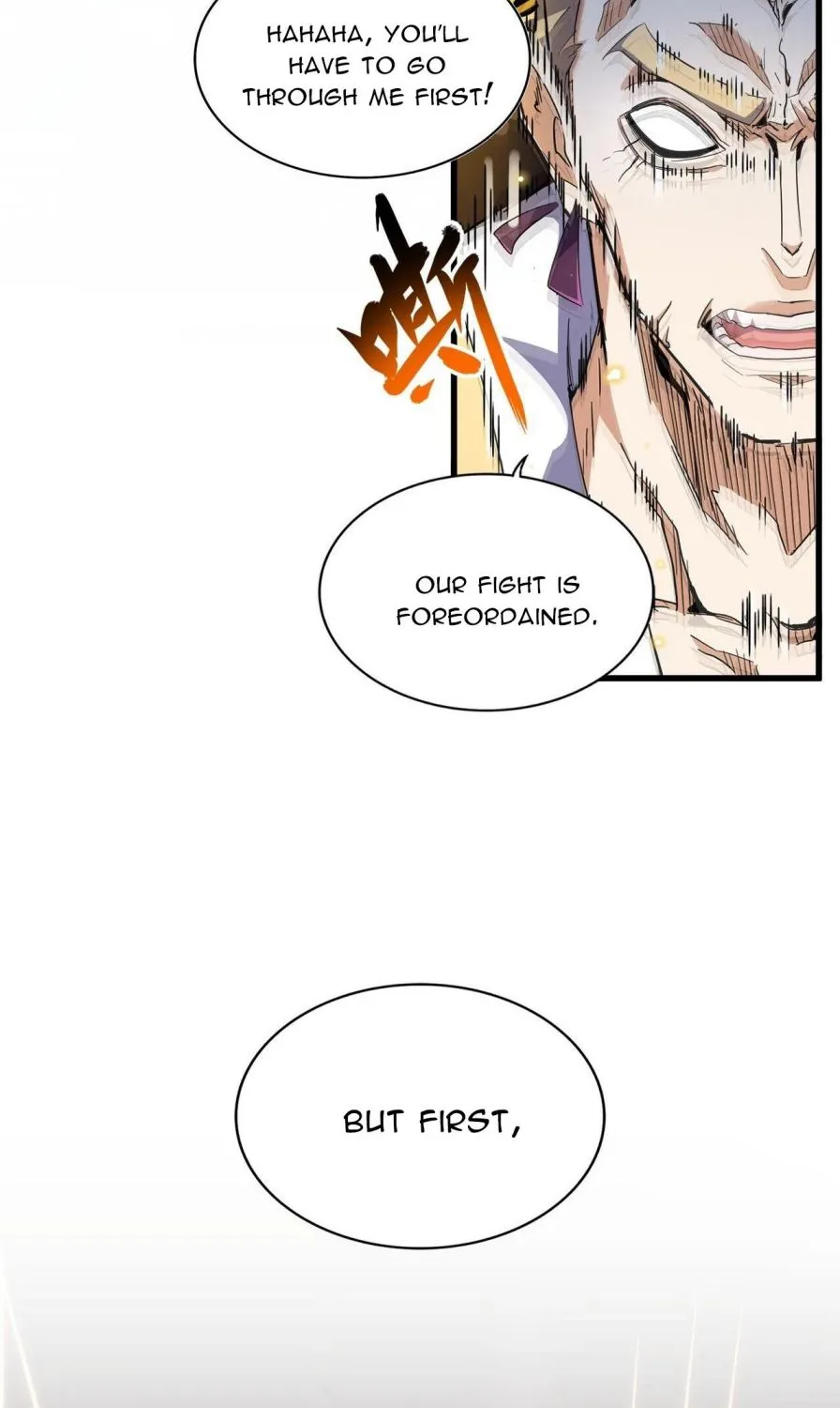 Magic Emperor Chapter 325 page 53 - 