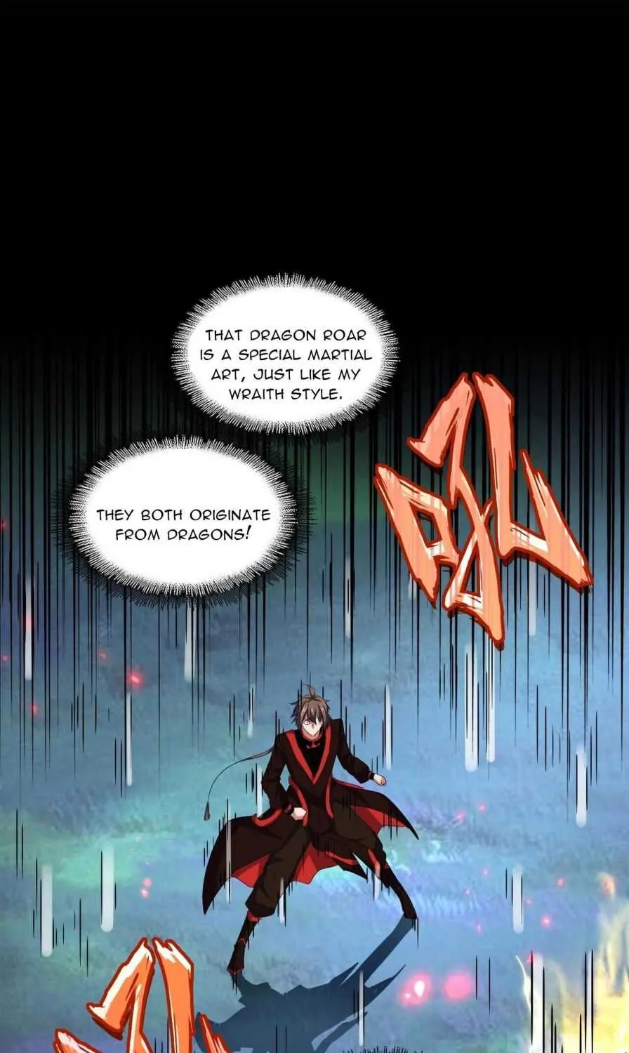 Magic Emperor Chapter 325 page 57 - 