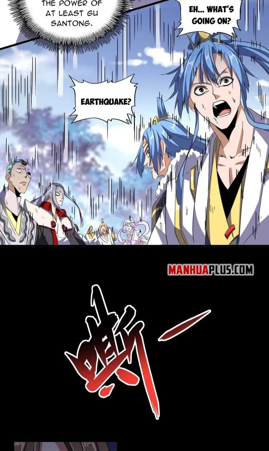 Magic Emperor Chapter 325 page 60 - 