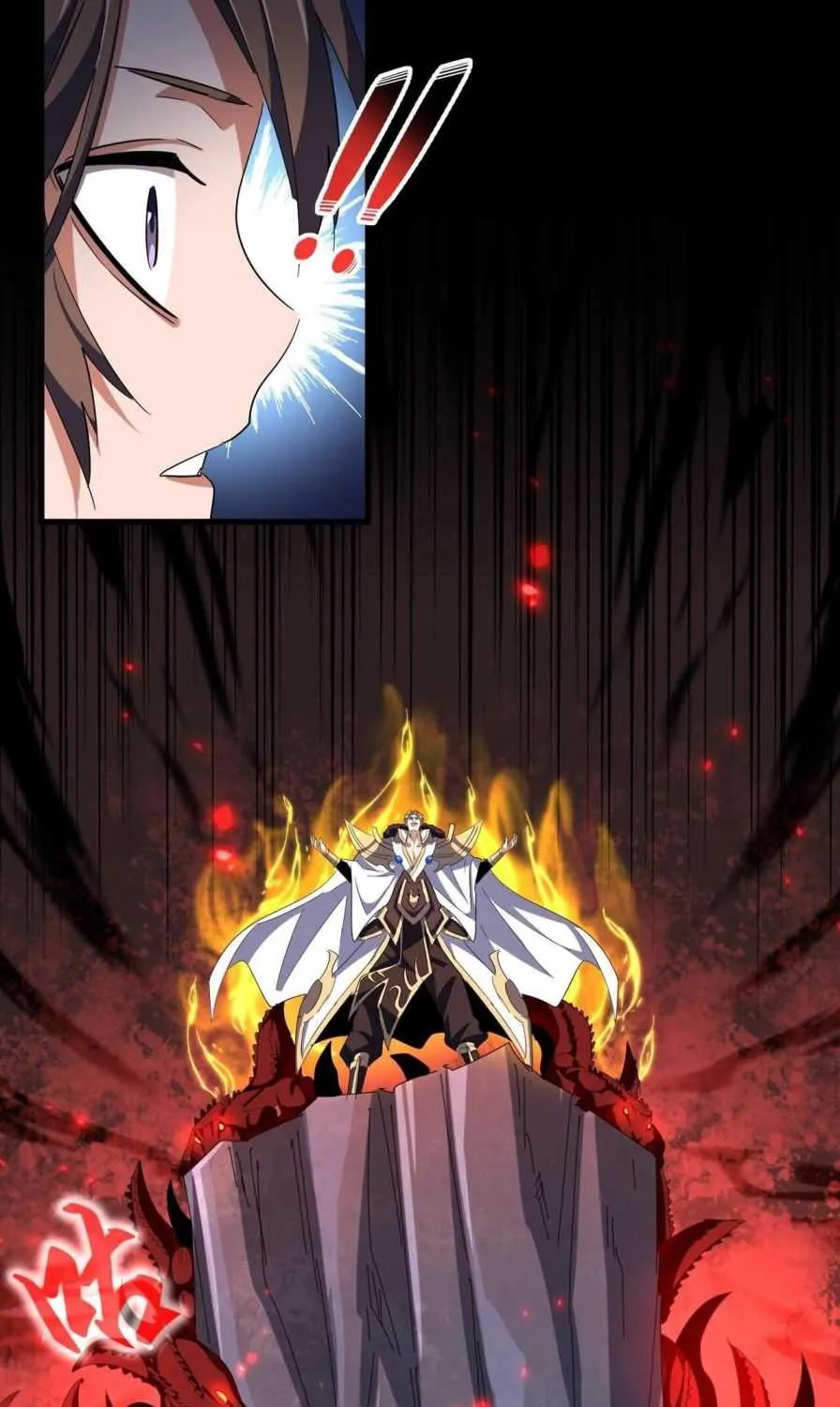 Magic Emperor Chapter 325 page 61 - 
