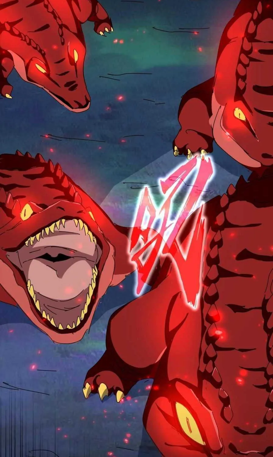 Magic Emperor Chapter 325 page 64 - 
