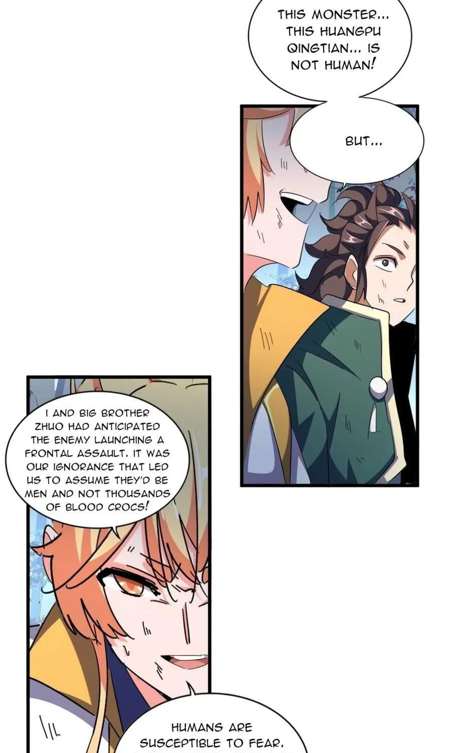 Magic Emperor Chapter 325 page 67 - 