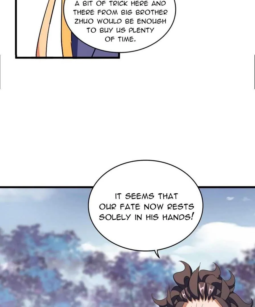 Magic Emperor Chapter 325 page 68 - 