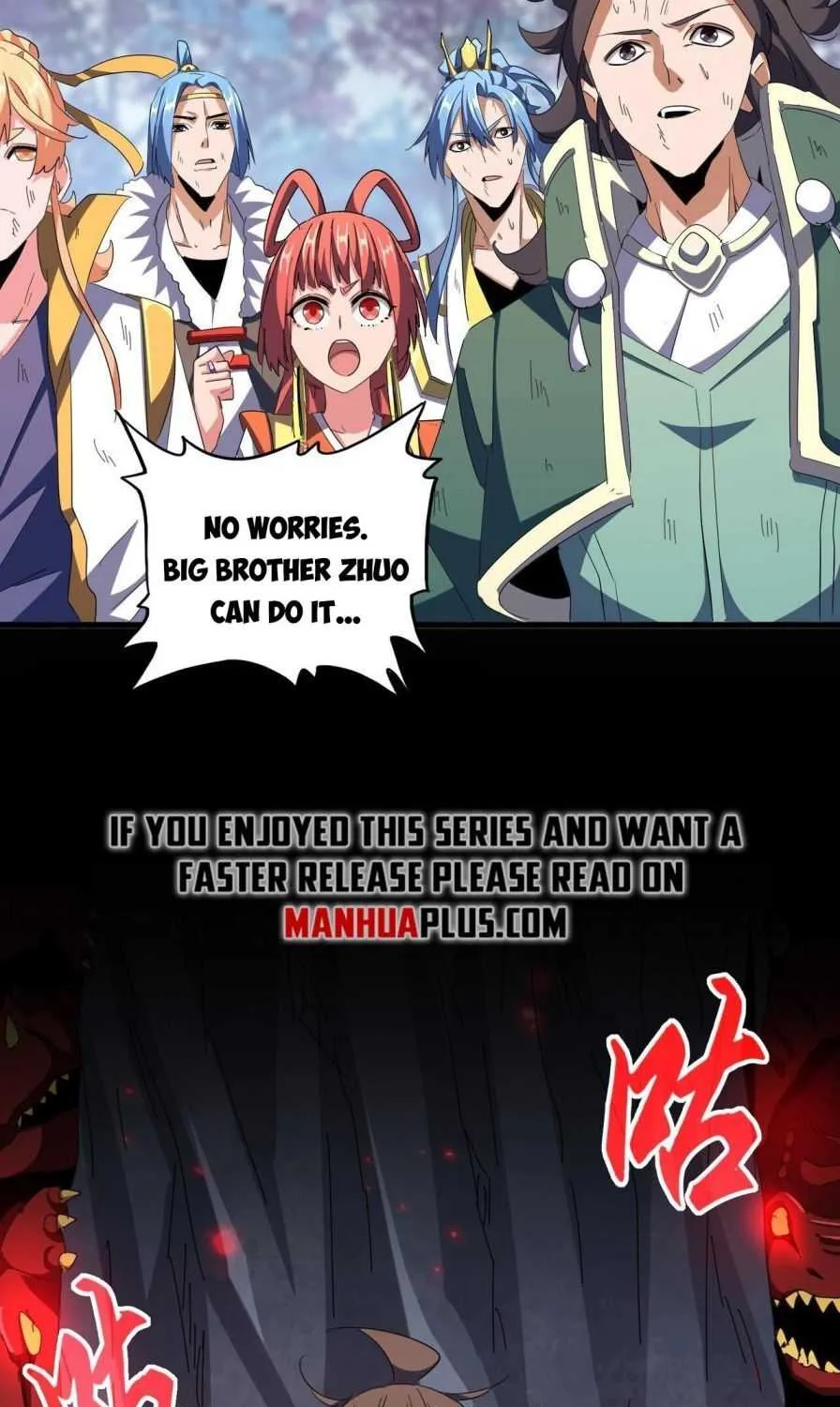 Magic Emperor Chapter 325 page 69 - 