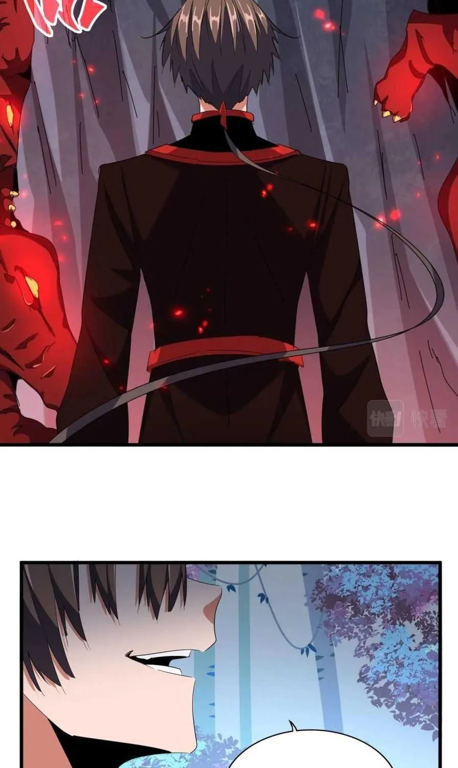Magic Emperor Chapter 325 page 70 - 
