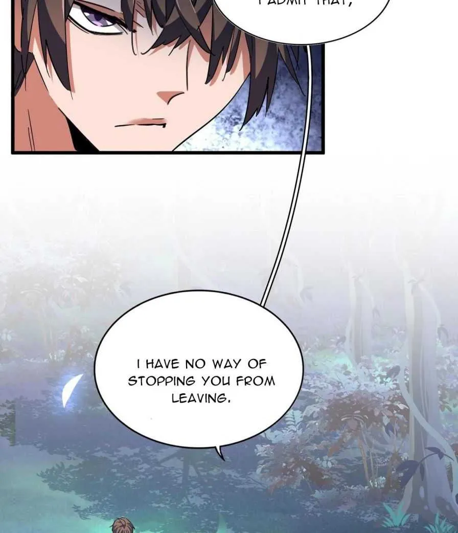 Magic Emperor Chapter 325 page 8 - 