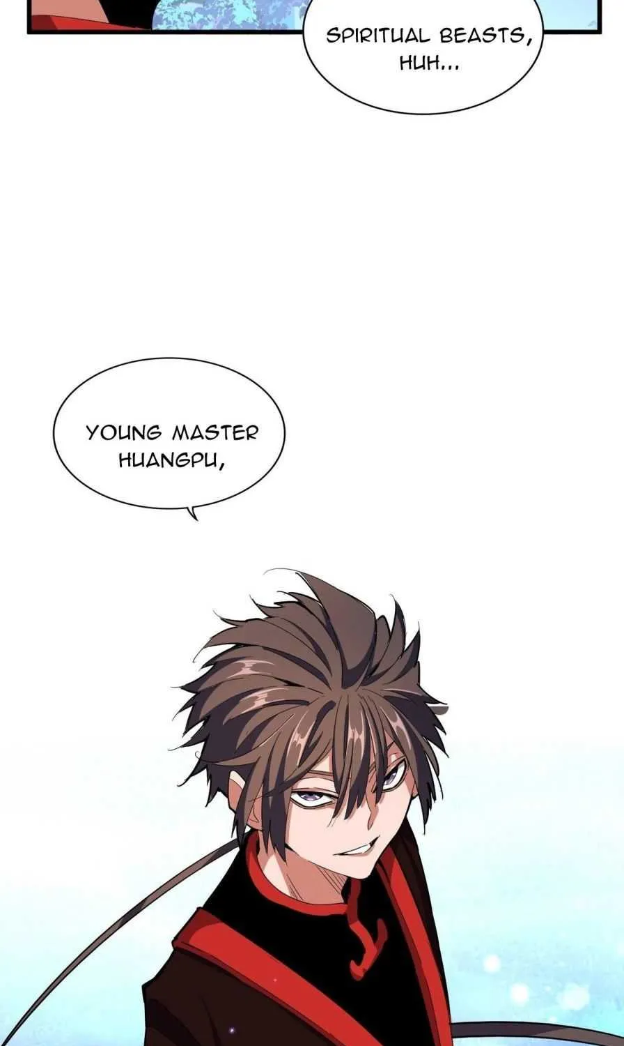 Magic Emperor Chapter 325 page 71 - 
