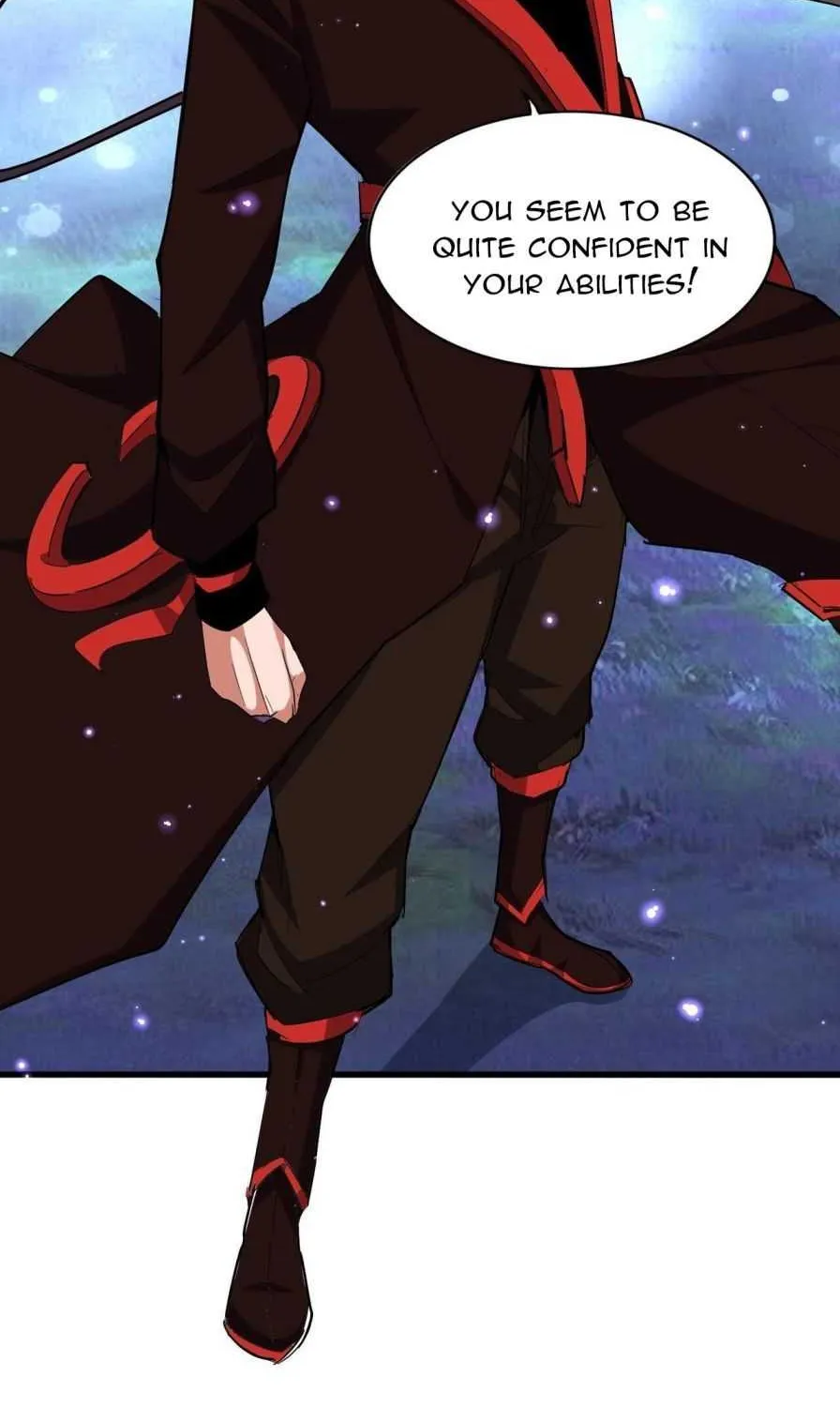 Magic Emperor Chapter 325 page 72 - 