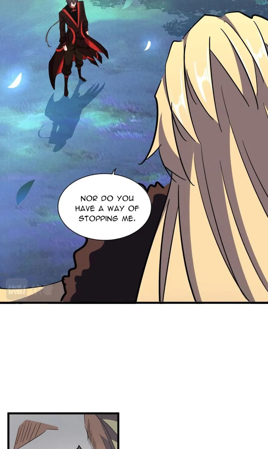 Magic Emperor Chapter 325 page 9 - 